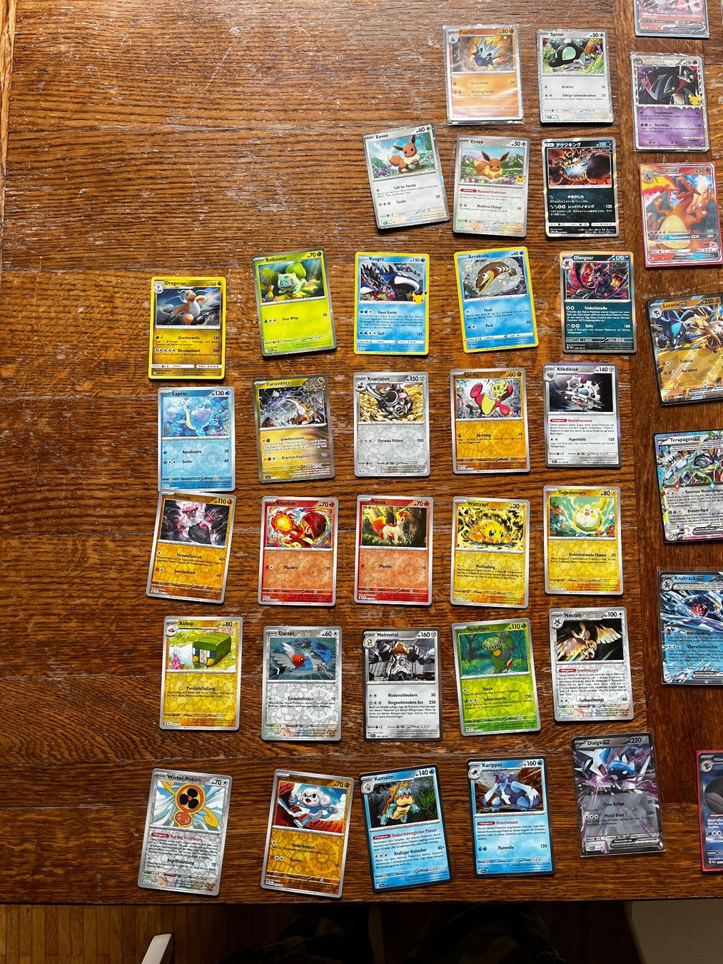 Karten: Pokemon Karten – Gebraucht aus Zwingen von xxxmichelxxx 1