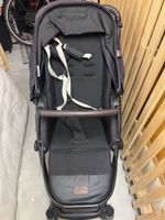 Kinderwagen ABC Design Salsa 4, Farbe Schwarz, gebraucht