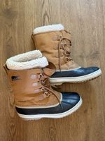 Sorel Winterstiefel wasserdicht Gr. 43 wenig getragen im top