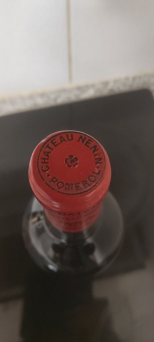 Vino: Chateau Nenin 1981 Pomerol – Nuovo (secondo la descrizione) da Grenchen venduto da poggione 6