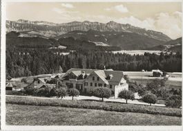 Kurhaus Rohrismoosbad,Steffisburg,1956