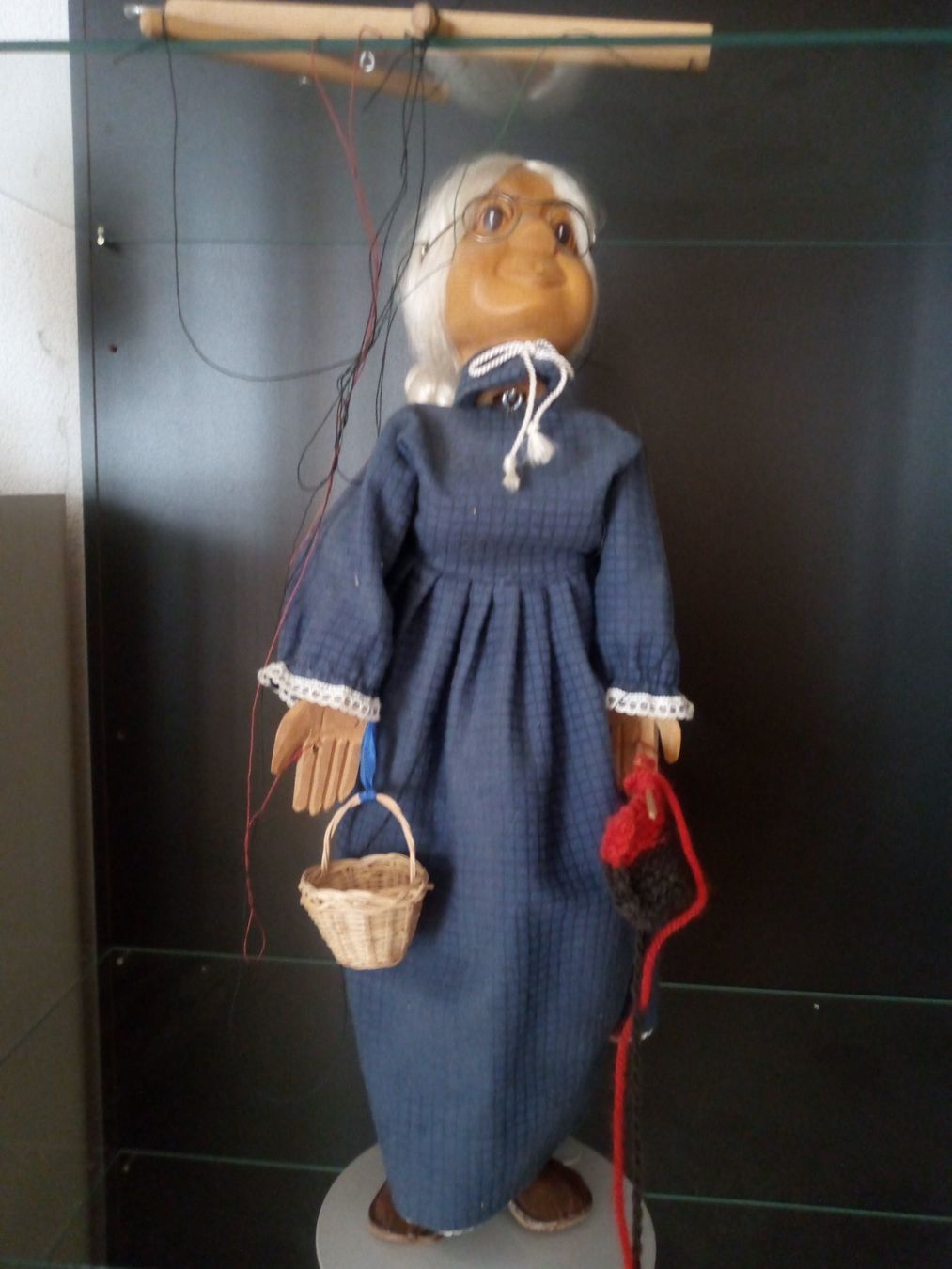 Bambole: Marionetten-Puppe – Usato da Illnau venduto da Ueli2012