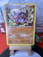 POKÉMON / Rabigator / Emerging Powers / Ice Holo 🇩🇪
