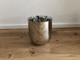 Bolia Rheolog Champagnerkühler: Neu. OVP 105 Fr.
