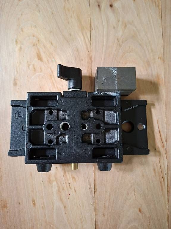 Stative & Stativköpfe: Manfrotto 357 – Gebraucht aus Murten von pra_cyk2 1