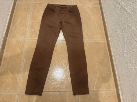 Marc Cain kaffeebraune jeans, 3 (38) No 224 Fr