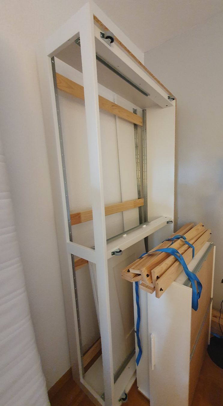 Ikea Betten: BRIMNES Tagesbettgestell – Gebraucht aus Liebefeld von And_rea 1