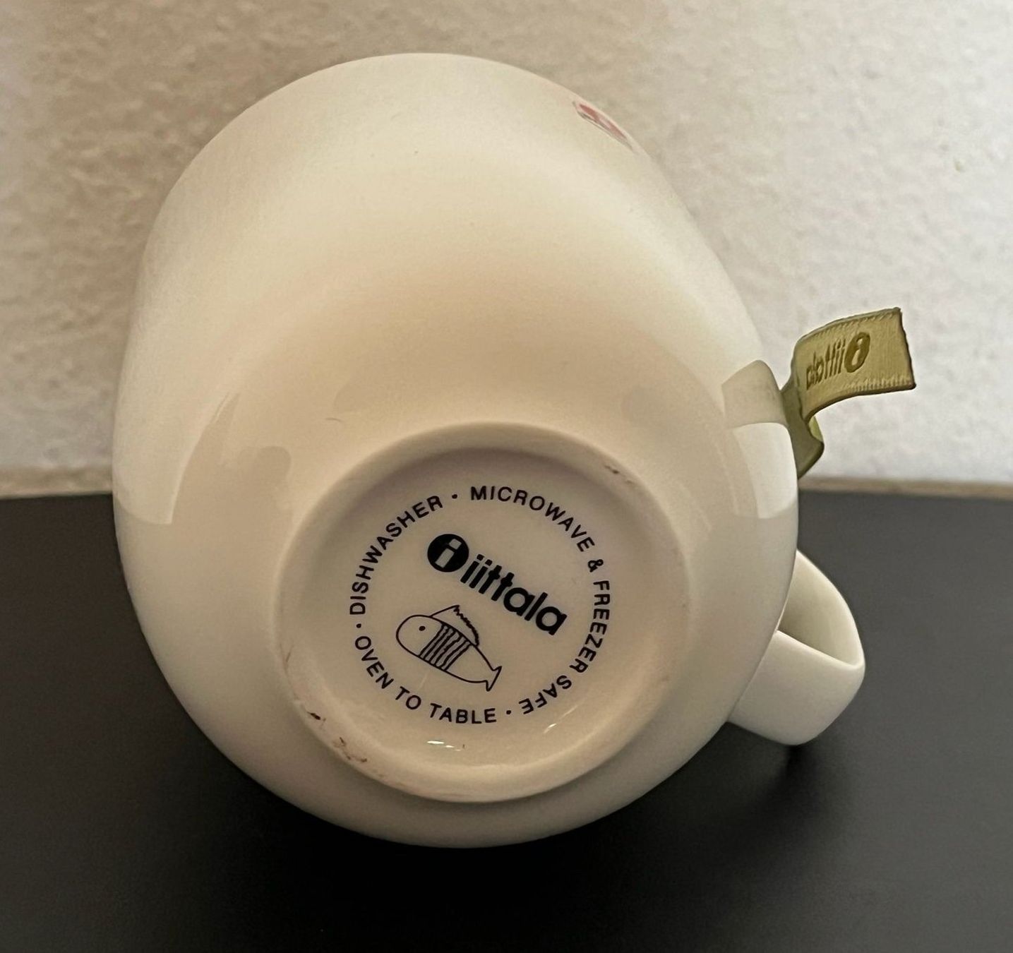 Iittala Tazze: iittala Sarjaton Becher White Mug – Nuovo (secondo la descrizione) da Münchenstein venduto da mac_b7vg 2
