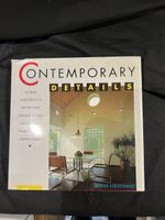 Buch Architekt Contenporary