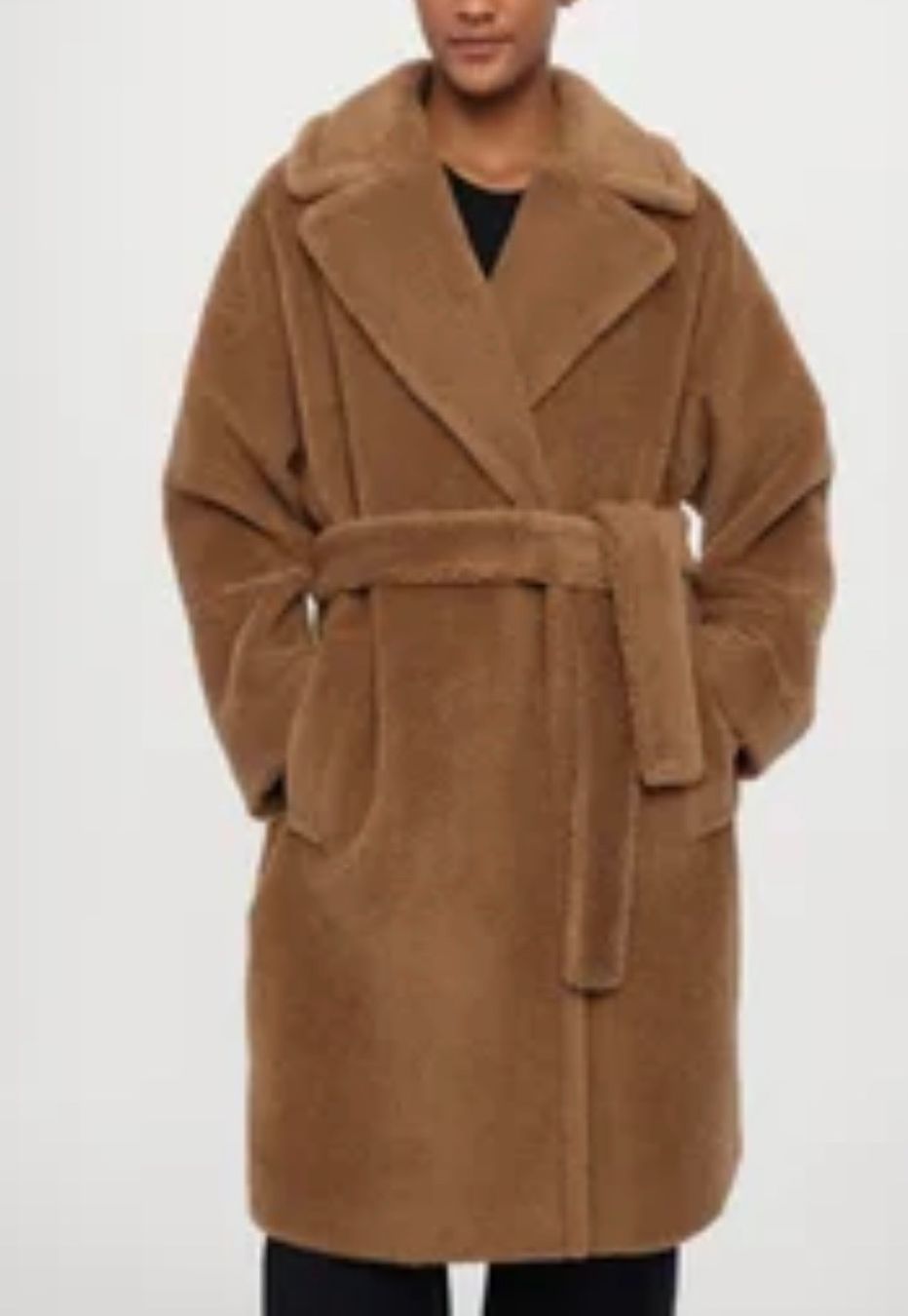 Max Mara Cappotti: Manteau Max Mara Emmy 38 – Nuovo (secondo la descrizione) da St-Légier-Chiésaz venduto da joe_5gxd