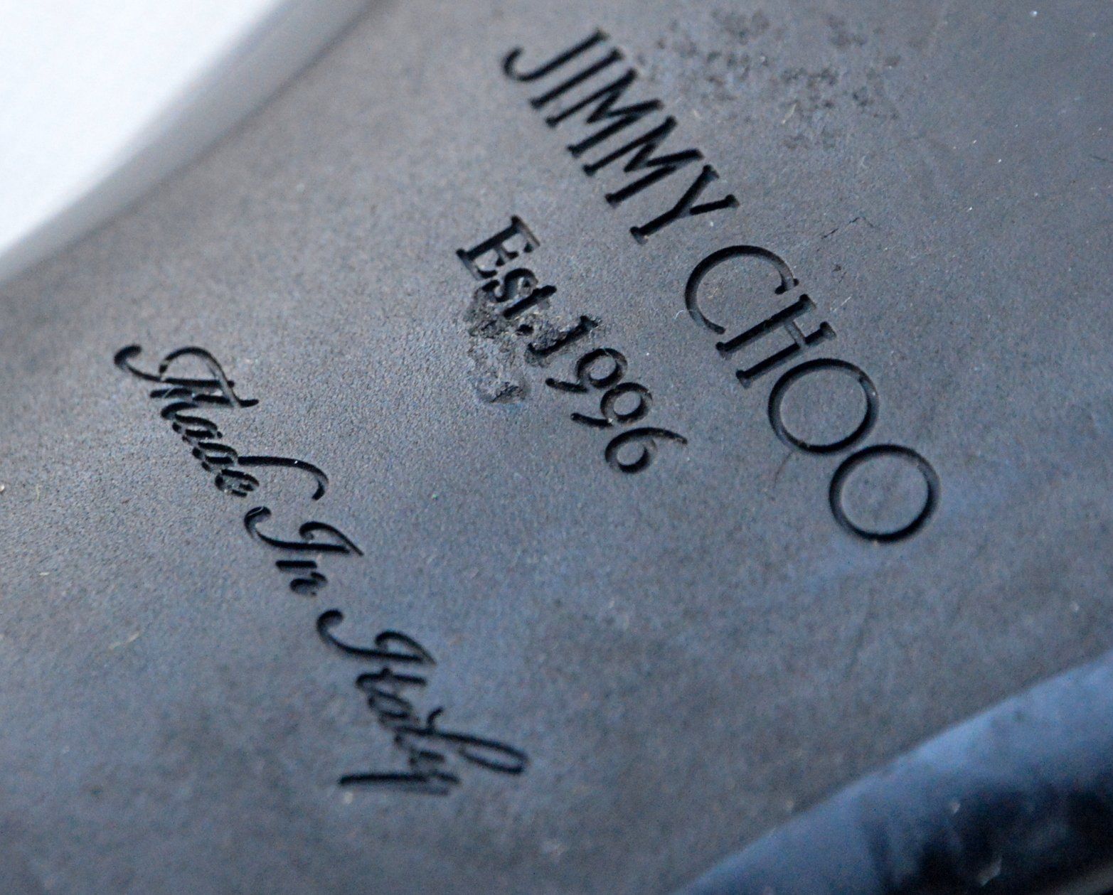 Jimmy Choo Scarpe da uomo: Jimmy Choo Sloane Slip-On Sneakers .40 – Usato da Collonges venduto da arashee 6