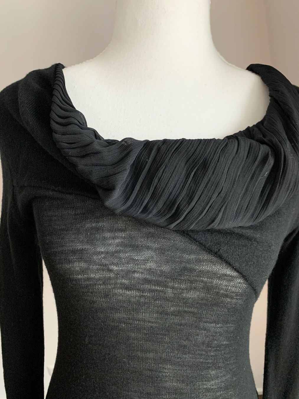 Maglioni & Felpe: TRUSSARDI pull S/M – Usato da Morges venduto da Imade1 1