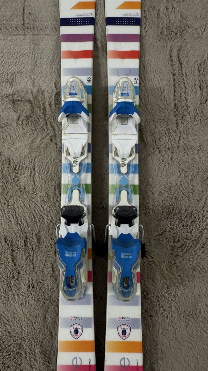 Dynastar Skis: Ski Dynastar Exclusive Active 148 cm mit Bindung Look – Gebraucht aus Dietlikon von kickboxer_999 3