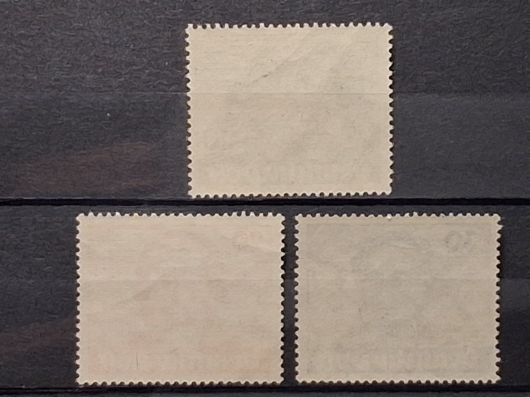 Tous les timbres: Berlin Goethe Nr.61-63 Postfrisch  320Fr – Neuf (Voir description) à Kriens par Nidfeld45 2