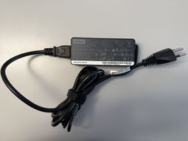 Lenovo Netzteil Ladegerät 65 W USB C ADLX65YLC3D