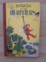 SPIROU et les héritiers / EO / 1952