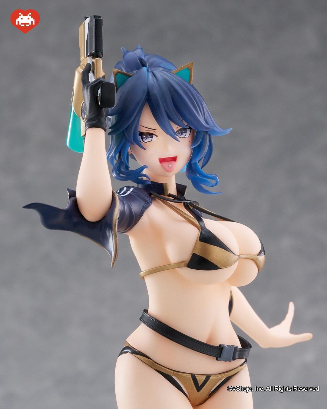 Figuren: VTuber statuette PVC Dressta Kson 23 cm – Neu und originalverpackt aus St-Imier von ATTAKSHOP 3