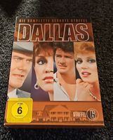 Dallas – Die komplette 6. Staffel auf DVD