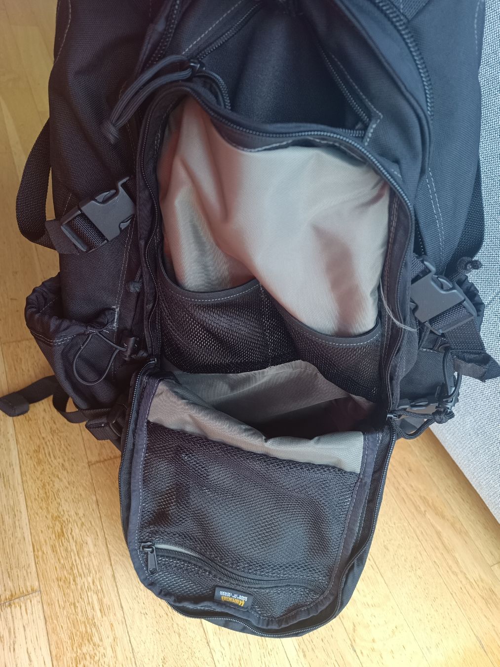 Maxpedition Zaini: Maxpedition Xantha – Usato da Martigny venduto da Carcajou101 4
