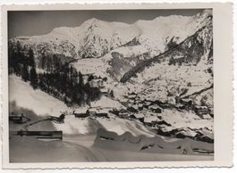 TSCHIERTSCHEN Winterkurort
