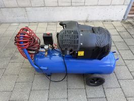 Kompressor 50L 2.2KW 10 bar max. guter Zustand