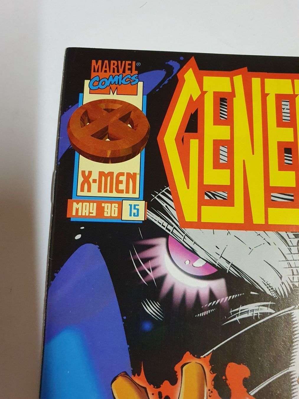 Fumetti: Generation X under evil influence Comic – Usato da Oberdorf BL venduto da BaldenEagle 1