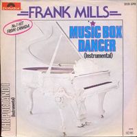 Mills Frank - Music Box Dancer (7"-AT)
