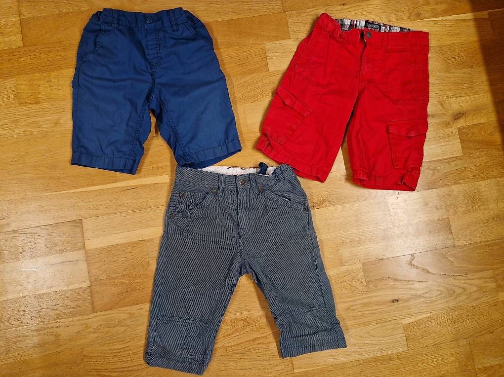 Hosen: Kurze Hosen – Gebraucht aus Merenschwand von AndrinaS