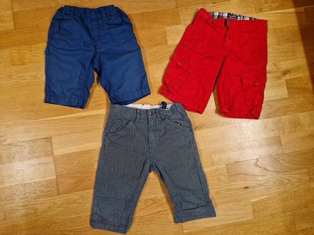 Kurze Hosen