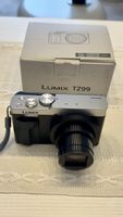 PANASONIC DC-TZ99 (20.3 MP, Silber, Schwarz)