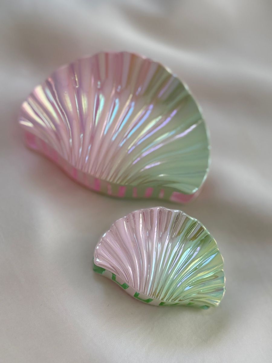 Accessori per capelli: Muschel Haarspangen set – Nuovo e nell'imballaggio originale da Biglen venduto da goz_h8dv