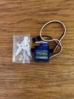 TG9e Mini Servo
