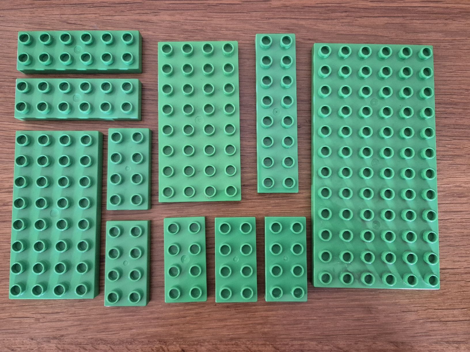 Lego Giocattoli: Duplo Platten Set (P09) – Usato da Münchwilen TG venduto da VT-Trader