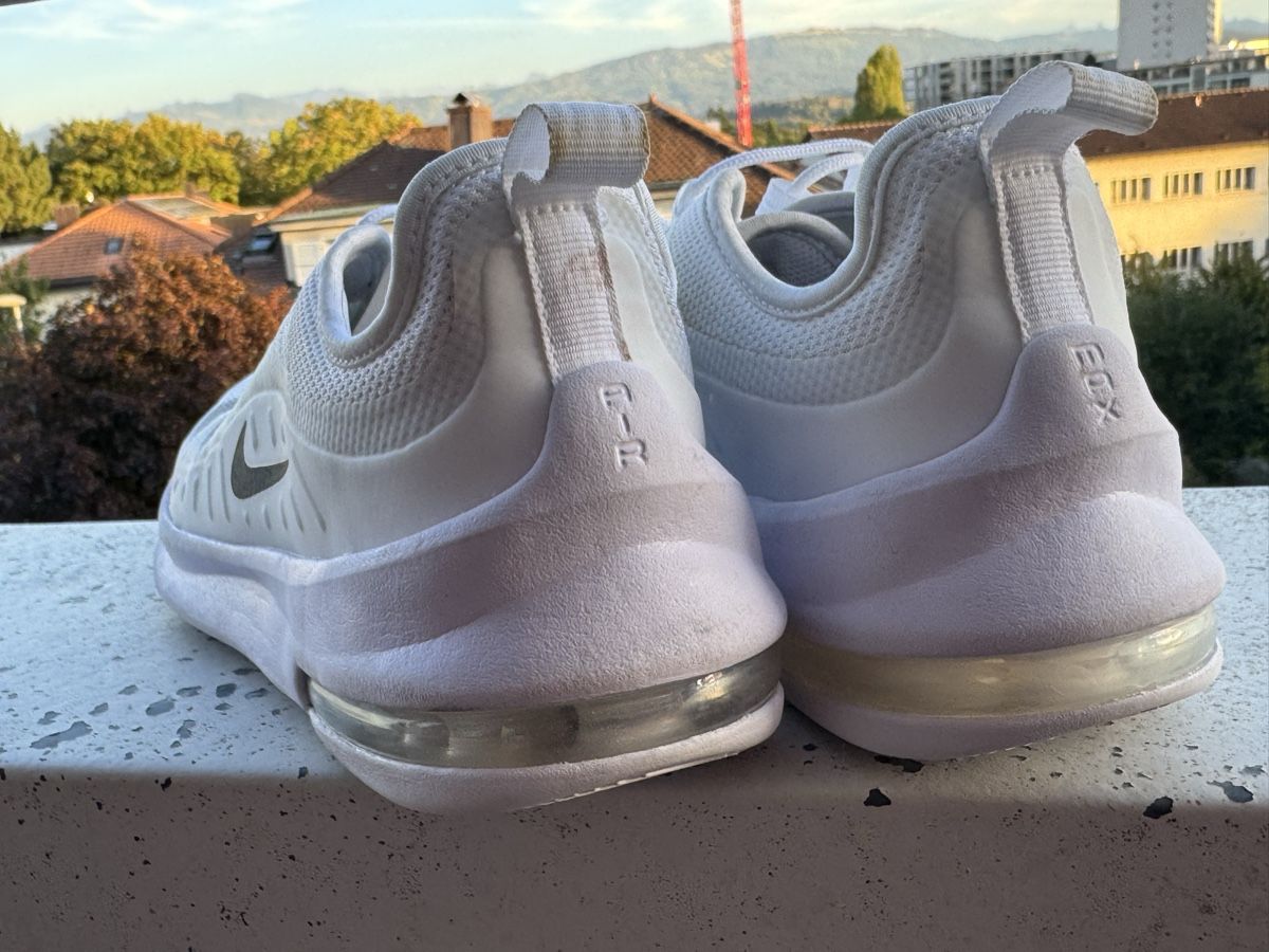 Nike Herrenschuhe: Nike Air Max – Gebraucht aus Fribourg von Jayaeby 2