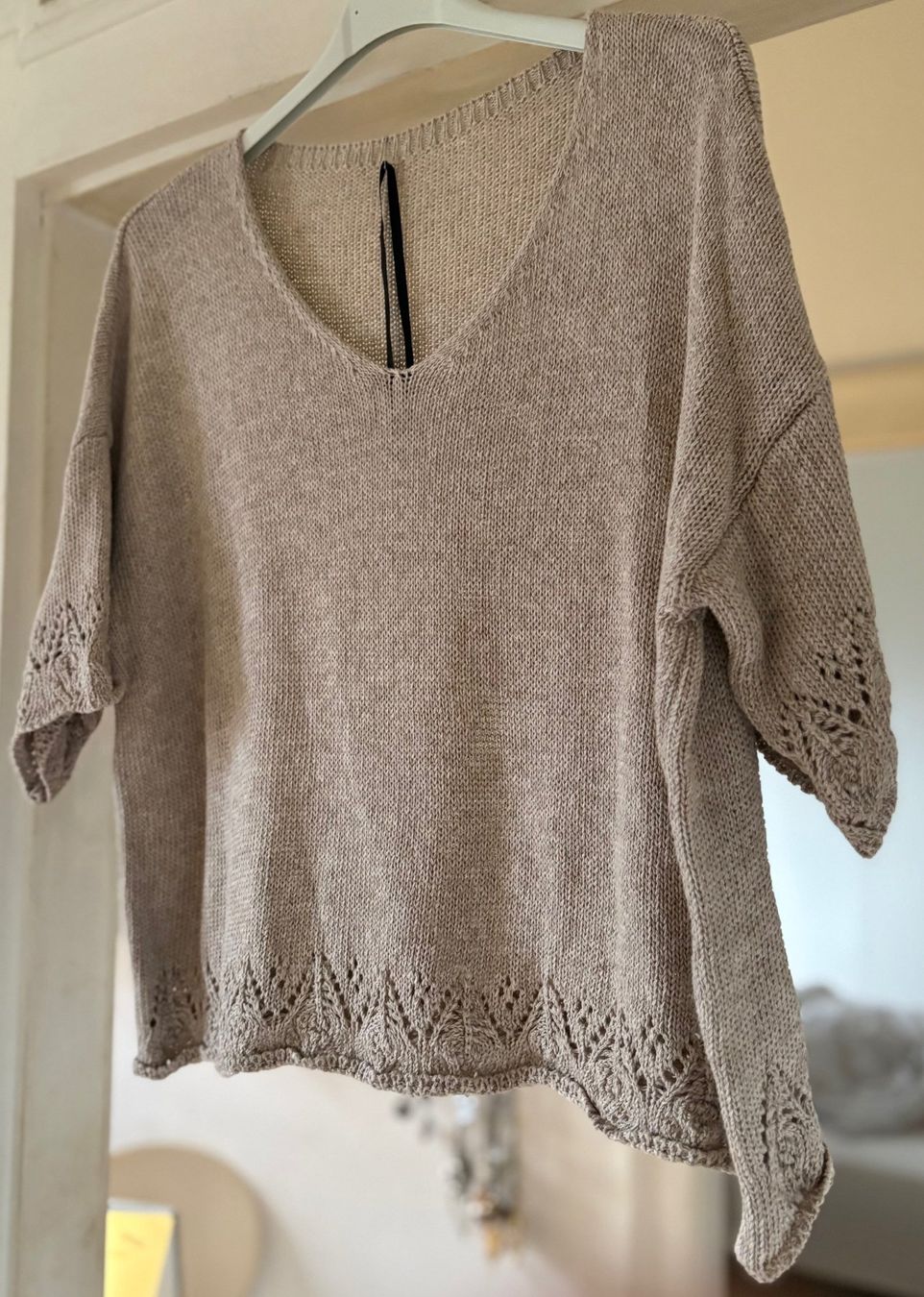 Pullover & Sweatshirts: PULLOVER MIXT COTON! M – Neu und originalverpackt aus Locarno von NicoNion 1
