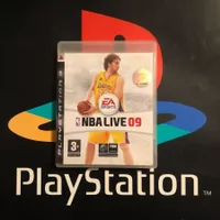 NBA Live 09 für PS3