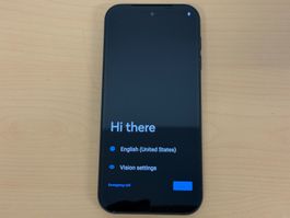Fairphone 5 5G smartphone 256GB ohne Ladekabel