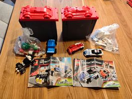 LEGO Racers Autos & Anleitungen