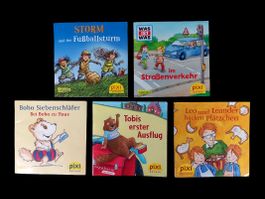 PIXI-Büchlein, 5er Set