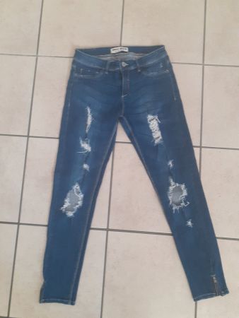 Damen Jeans Gr.38 Tally Weijl
