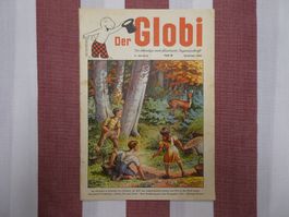 Globi Jugendschrift / Monatsschrift - Nr. 11 / 1942 - G1344