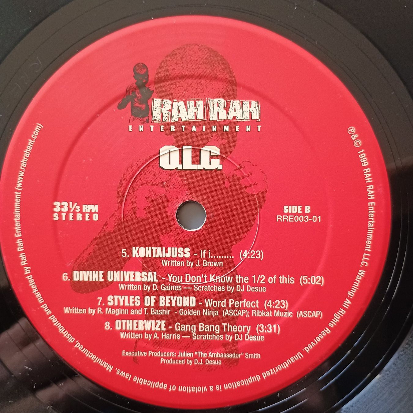 Dischi in vinile: O.L.C.(Operation Left Coast) 2xLP 1999 US-PRESS VG++/VG(+) – Usato da münchenstein venduto da karl_heinz_krasser 3