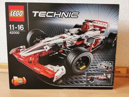 LEGO Technic 42000 Grand Prix Racer OVP