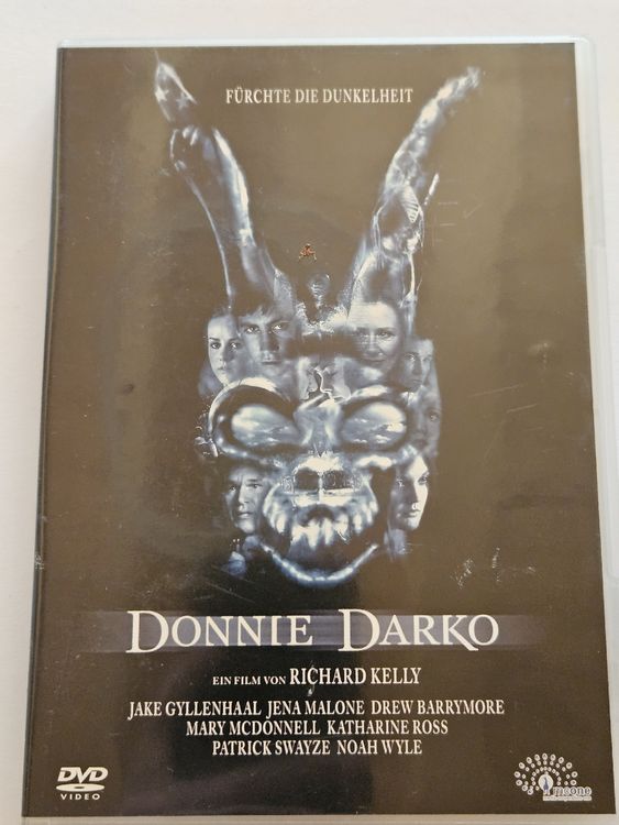 Donnie Darko DVD / #WT18 (Gebraucht) in Oberdorf BL für CHF 1.9 – mit ...