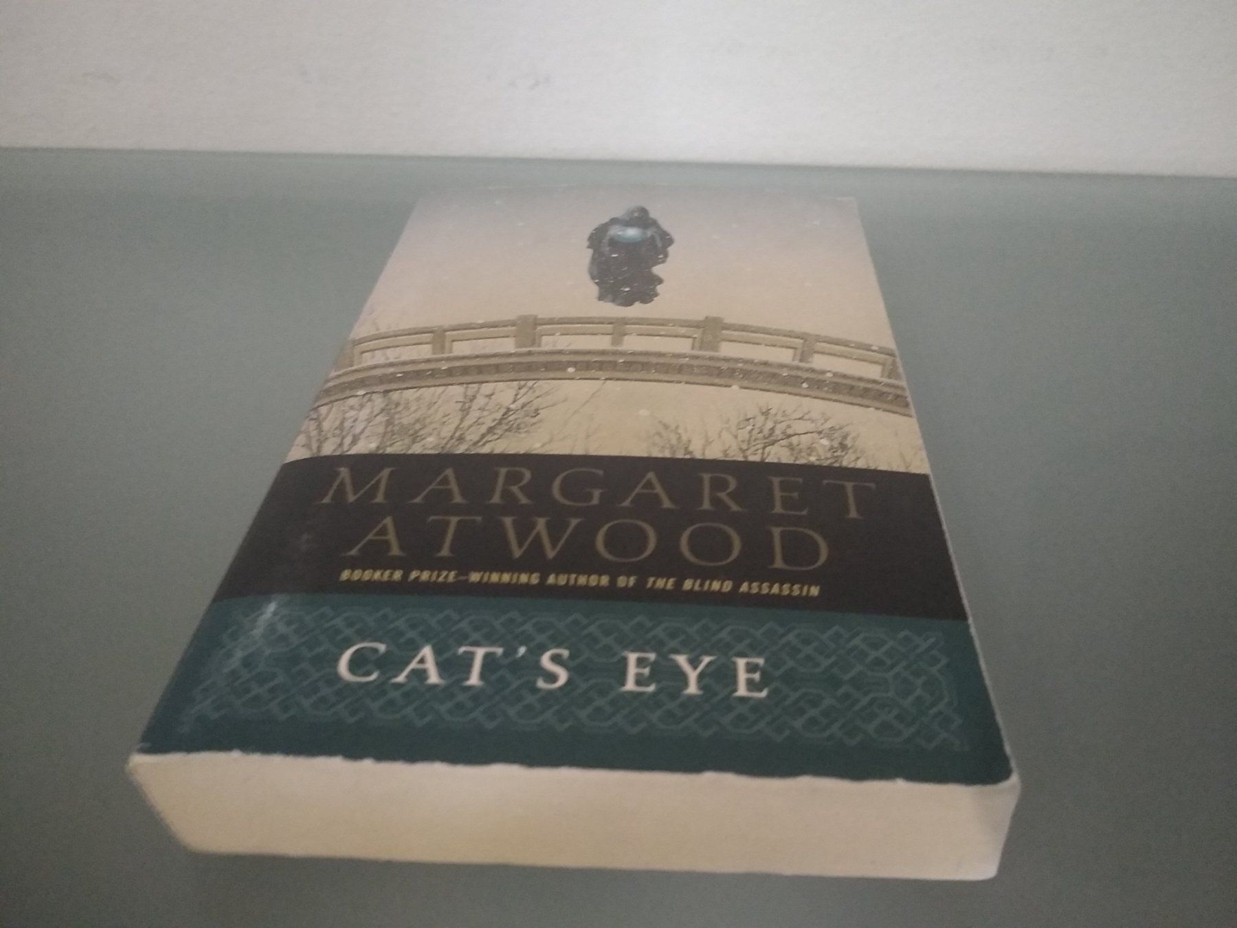 Libri: Cat's Eye  Margaret Atwood – Nuovo (secondo la descrizione) da Bäch SZ venduto da Swissy46 3
