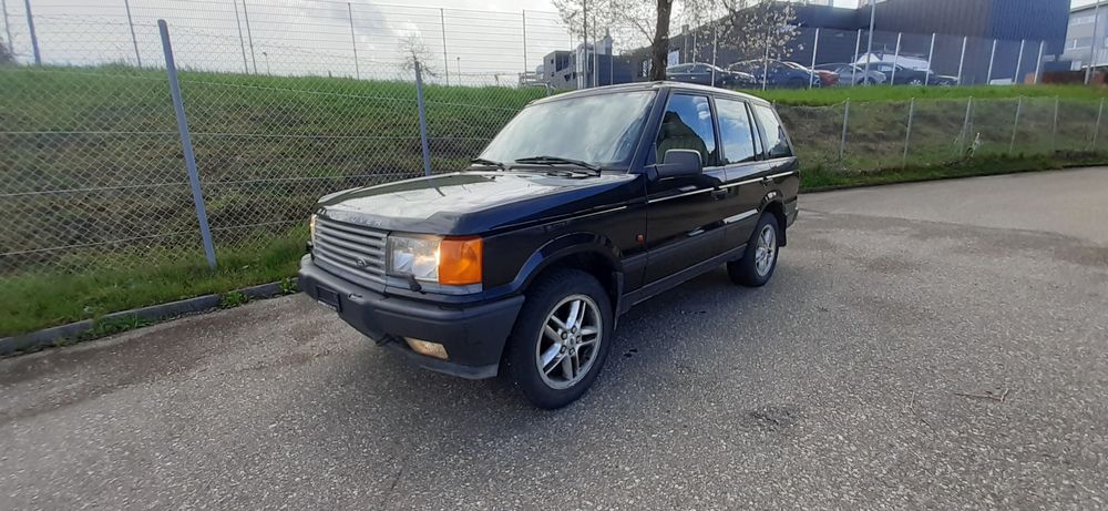 range rover 4.6 (Defekt) in Laufen für CHF 2010 – nur Abholung auf ...