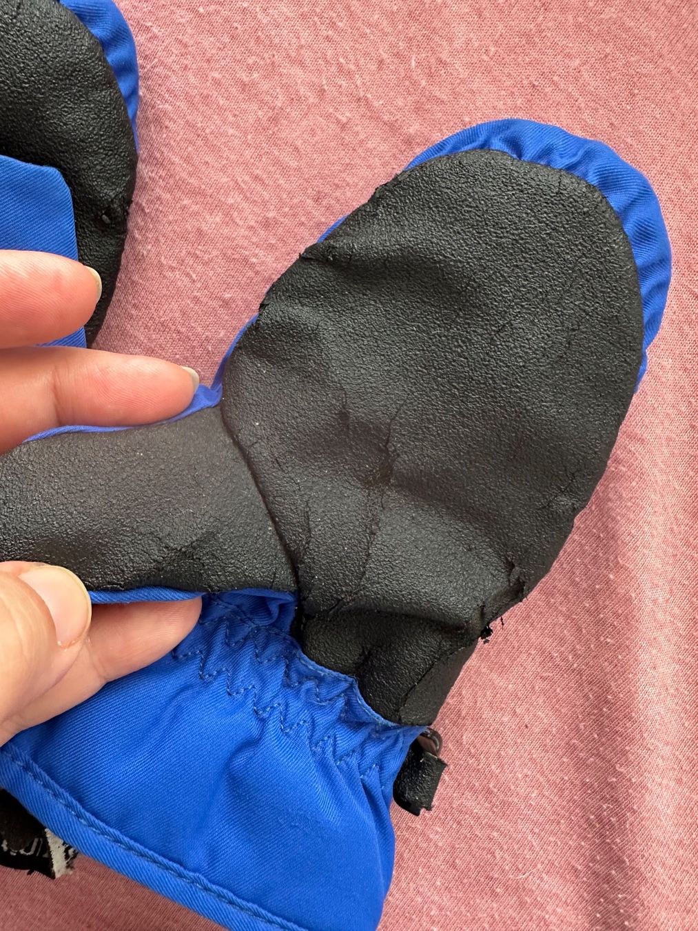 Guanti: Handschuhe Quiksilver – Usato da Dürrenroth venduto da tvy_bh56 6