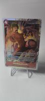 One Piece Monkey D. Luffy Ruffy OP16-015 SR TCG Karte NM