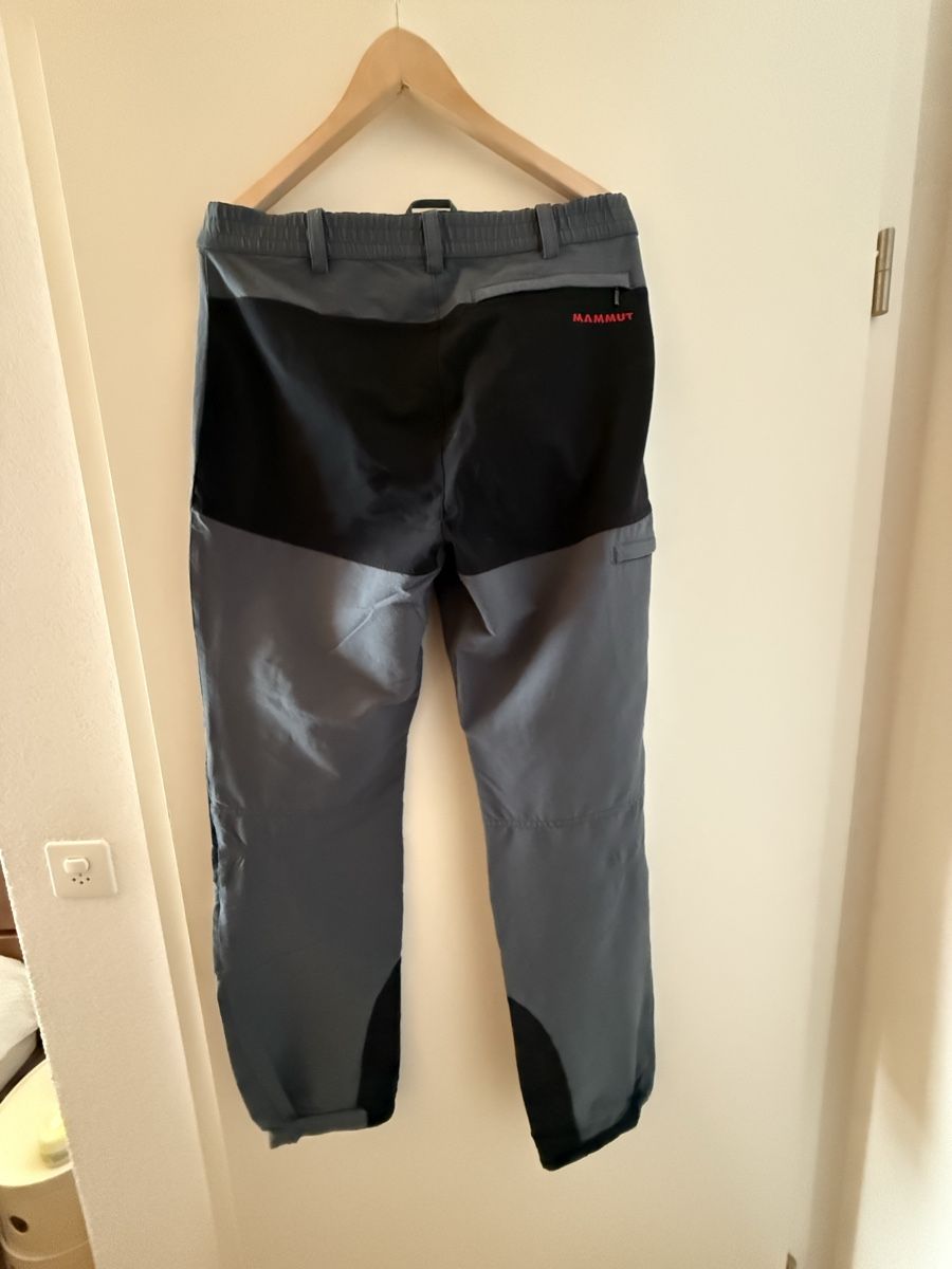 Mammut Pantaloni: Mammut Berghose  – Nuovo (secondo la descrizione) da Jegenstorf venduto da mammut02 3