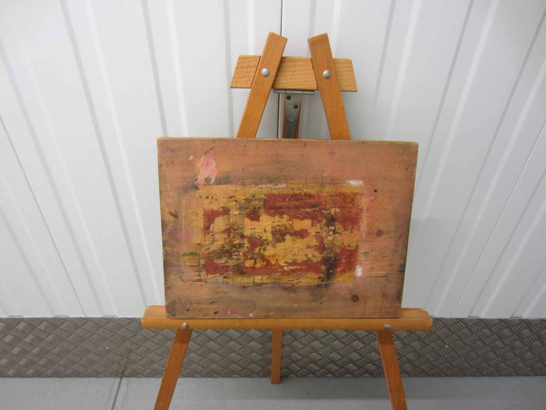Xilografie: Holzdruckplatte Linolschnitt Panther – Usato da Bern venduto da Nanuni 1